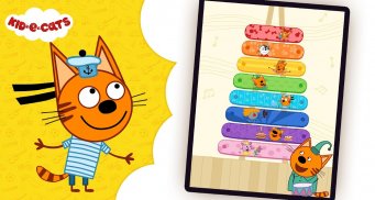 Kid-E-Cats. Games for Kids screenshot 8