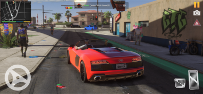 Drive Club: Car Parking Games screenshot 2