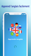 Apprendre l'Anglais hors ligne screenshot 1