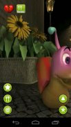 Talking Snail screenshot 4