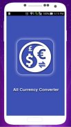 All Currency Converter screenshot 1