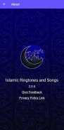Islamic Ringtones and Songs screenshot 0