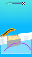 Worm Car screenshot 2