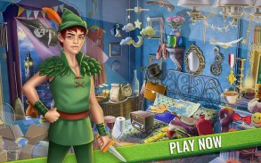 Magic Adventure of Peter Pan screenshot 0