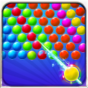 Bubble Shooter with Power Pops Icon