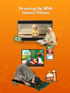 Durioo+: Muslim Family Content screenshot 1