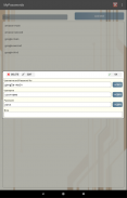 My Passwords screenshot 4