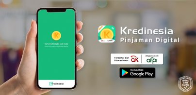 Kredinesia - Pinjaman Online