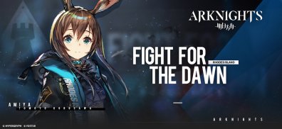 Arknights screenshot 5