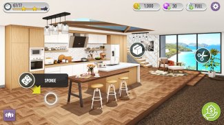 Home Design & Renovation Game screenshot 2