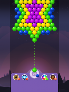 Bubble Shooter Rainbow screenshot 5