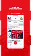 Atlético de Madrid screenshot 0