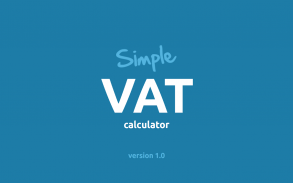 Simple VAT Calculator screenshot 8