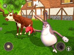 Chungus Rampage in Big Forest screenshot 3