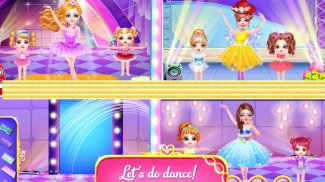 Ballerina Dance Ballet Dancer screenshot 6