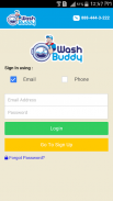 WashBuddy - Wash Buddy Bangalo screenshot 0