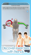 Gym of Tomorrow: 3D Interactive Exercise Guide screenshot 13