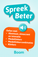 SpreekBeter screenshot 1