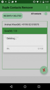Duple Contacts Remover screenshot 5