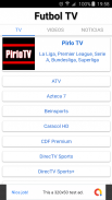 Fútbol TV Gratis Online screenshot 3