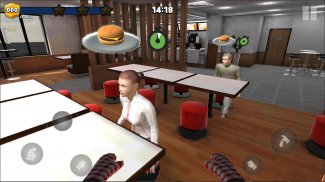 Restaurant Cooking Simulator screenshot 0