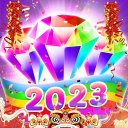 Bling Crush - Jewels & Gems Match 3 Puzzle Game Icon