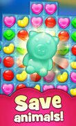 Candy Blast Mania - Match 3 Puzzle Game screenshot 2