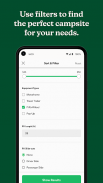 Campspot: RV & Tent Camping screenshot 9