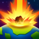 Meteors Attack! Icon