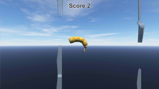 Flying Fried Shrimp screenshot 3