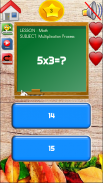 Four Operations - Math Game screenshot 5