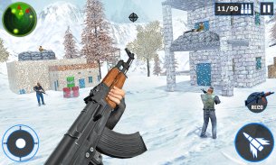 Critical FPS Shooters Game screenshot 9
