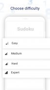 Sudoku-Classic Number puzzle screenshot 2