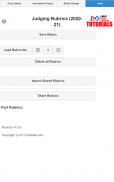 FLL Rubrics screenshot 5