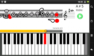 Come suonare Flauto traverso screenshot 3