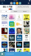 WYPR Public Radio App screenshot 4