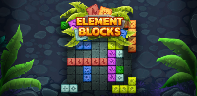 Element Blocks Puzzle