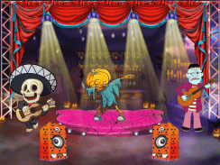 Halloween Day Party screenshot 3