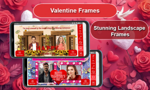 Valentine Love Photo Frames screenshot 6