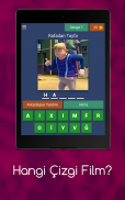 Hangi Çizgi Film Kahramanı? screenshot 1