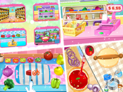 🍕Pizza Maker Shop - Free Cooking Games screenshot 3