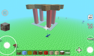 Exploration Block Craft 3D screenshot 3