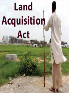 Land acquisition act screenshot 0