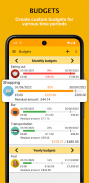 Fast Budget - Expense Manager screenshot 13