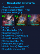 Galaxie-Karte screenshot 5