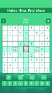Classic Sudoku Master screenshot 2