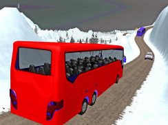 Tourist Coach Drive Simulator screenshot 2