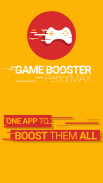 Game Booster PerforMAX screenshot 5