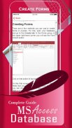 Learn Features of Microsoft Access screenshot 2