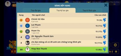 Di Tim Trieu Phu 2019: Đọc câu hỏi và 4 phương án screenshot 15